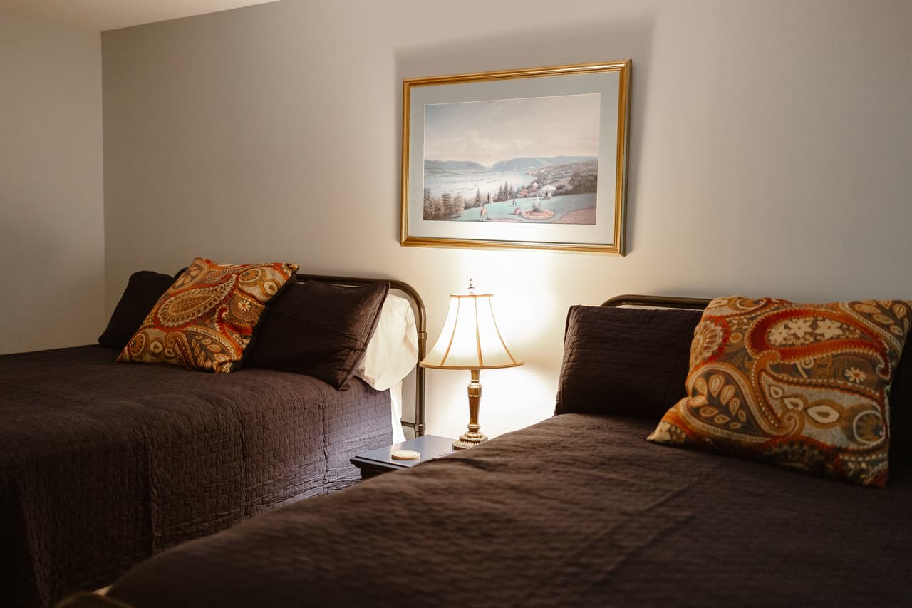 The Hideaway Suite at Blue Boar Inn